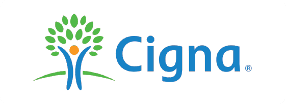 Cigna insurance provider logo