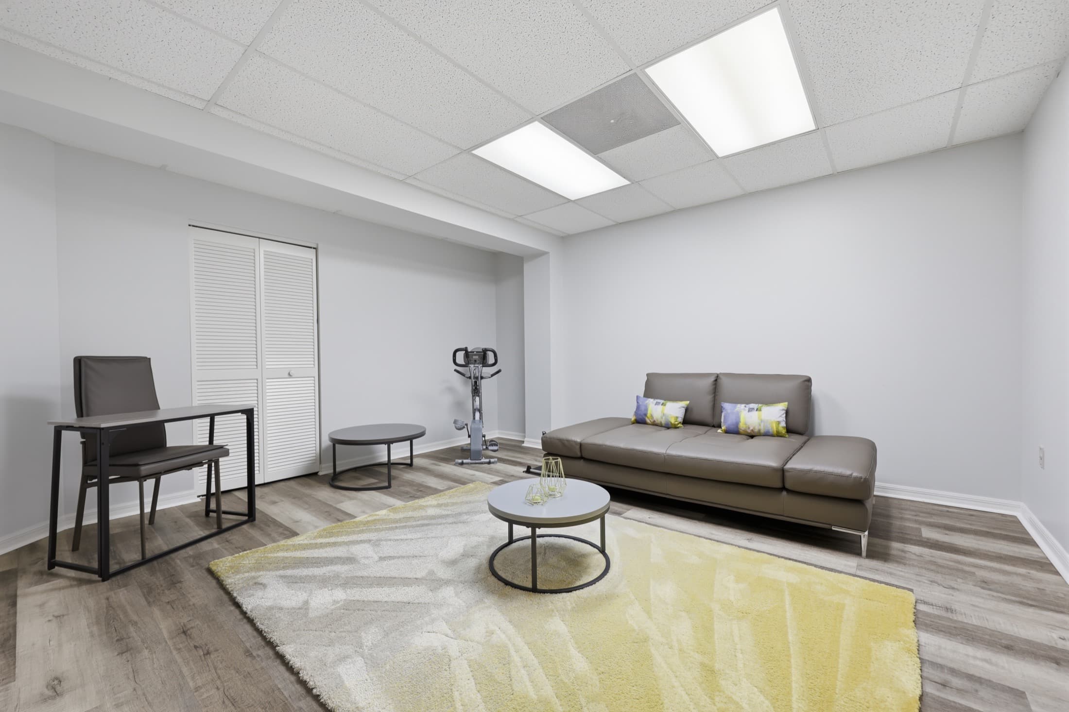 Private consultation room at Atlantis Wellness Centers