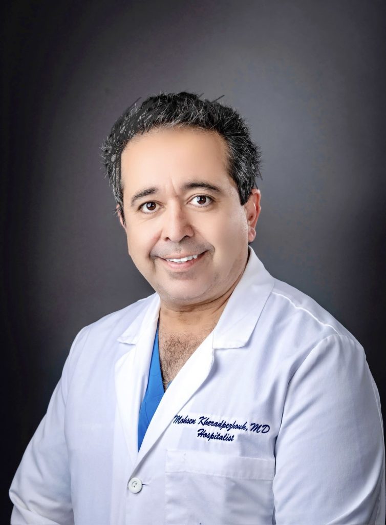 Mohsen Kheradpezhouh