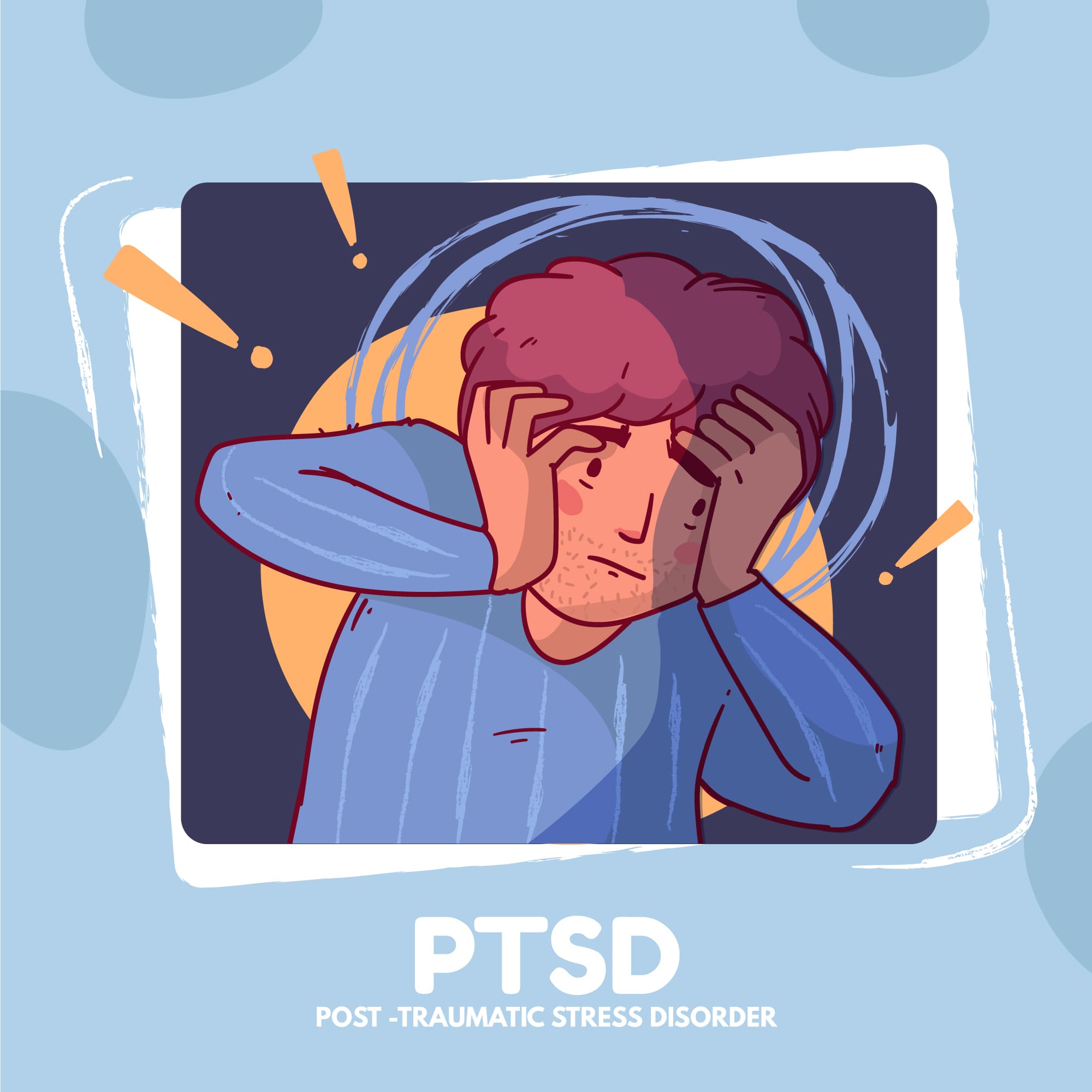 What Are the 17 Symptoms of PTSD? - Atlantis Wellness Center - Atlantis ...