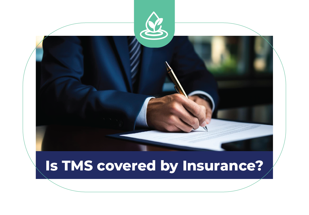 Is tms covered by insurance