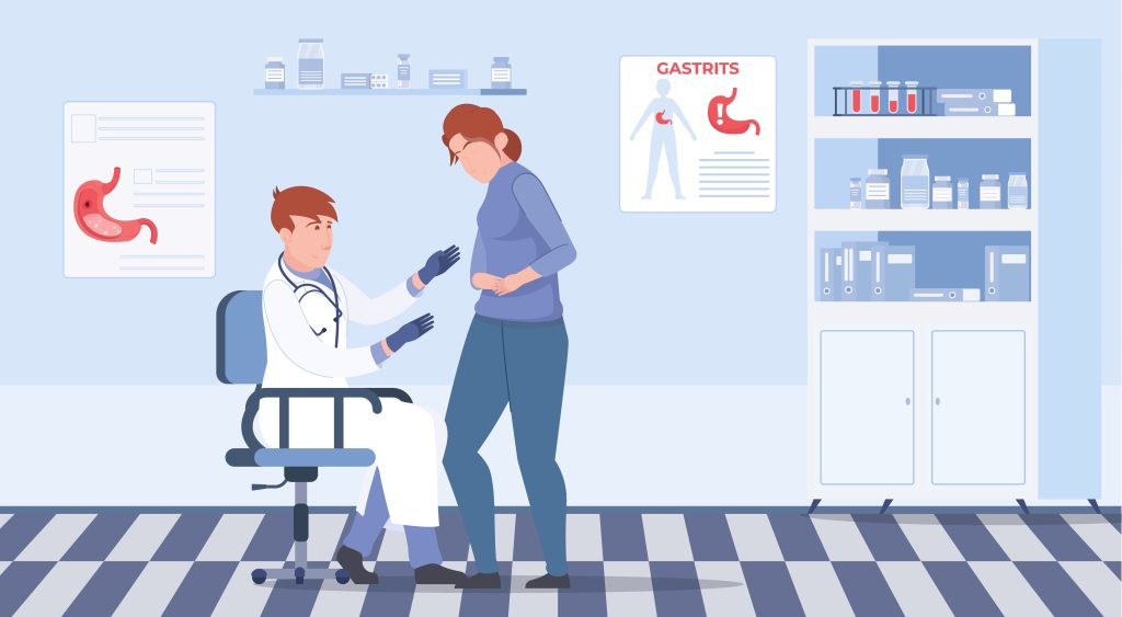 in-person care