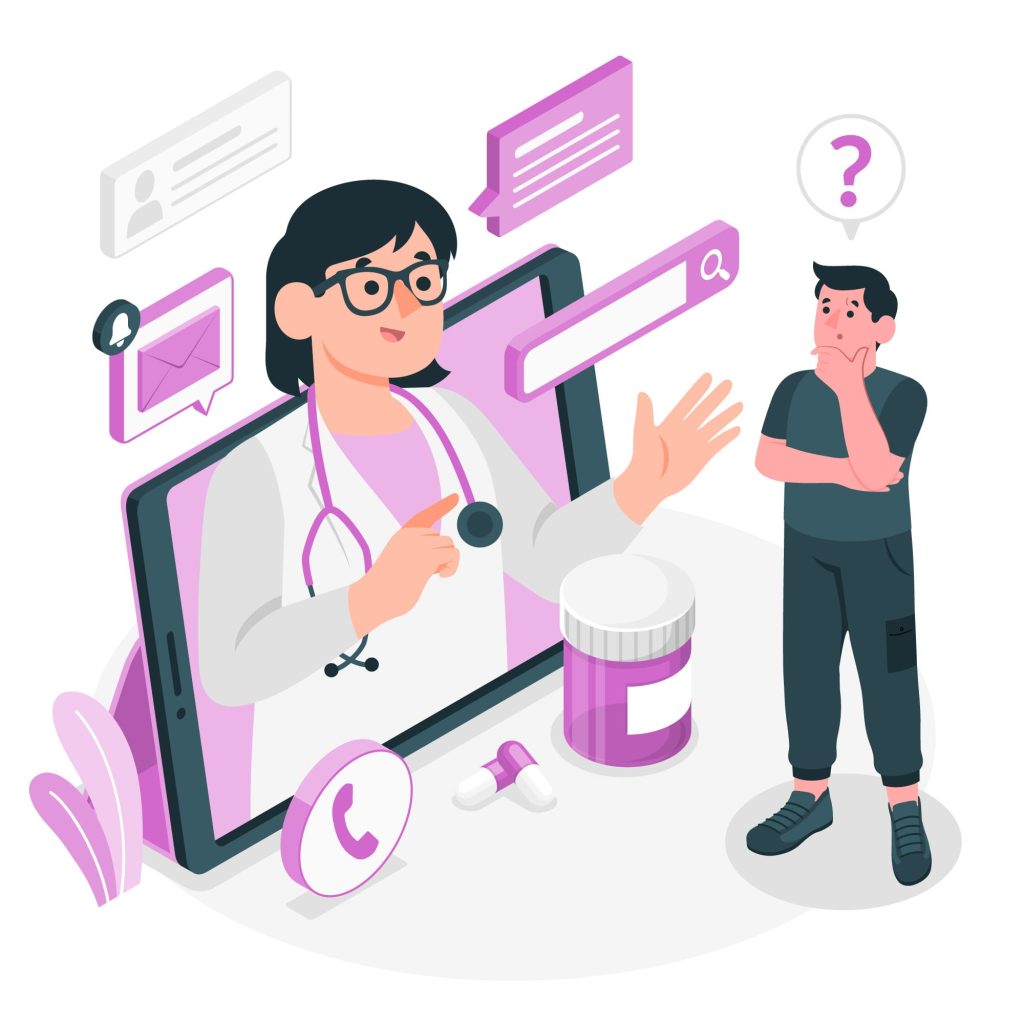 In-Person Care