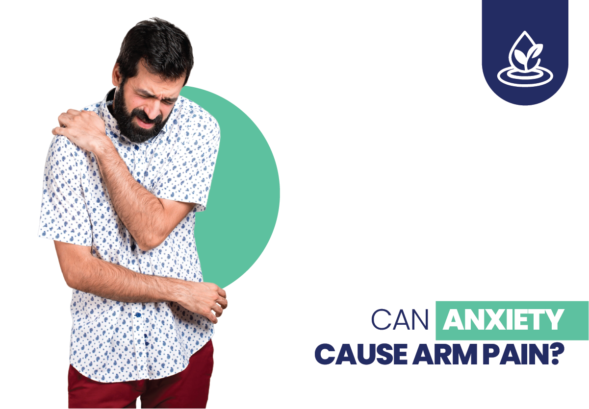 Can Anxiety Cause Arm Pain