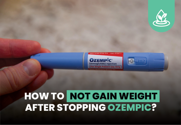 How to Not Gain Weight after Stopping Ozempic?