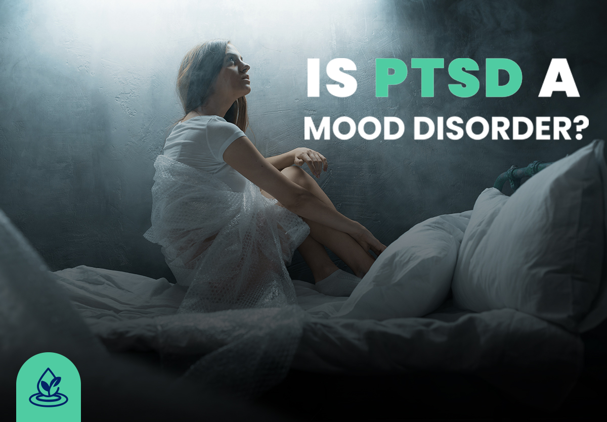 Is PTSD a Mood Disorder