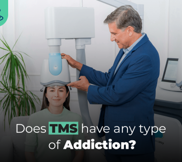 Does TMS Have Any Type of Addiction
