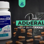 Does Adderall Help with Anxiety